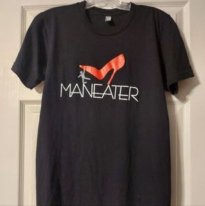 American apparel small black T-shirt